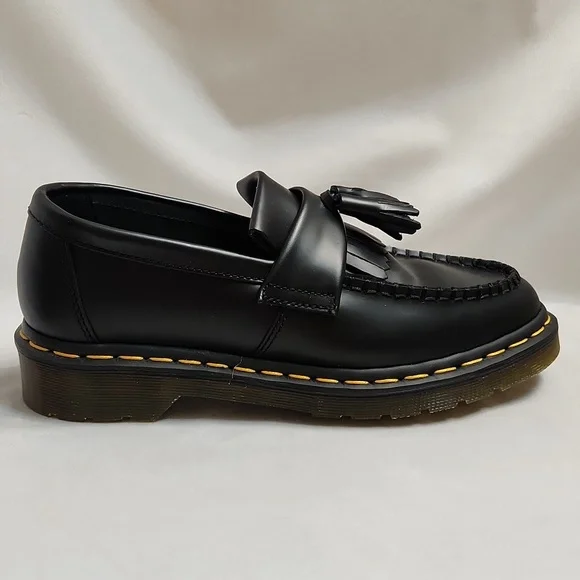 Dr. Martens | Shoes | Dr Martens Adrian Tassel Leather Loafers
